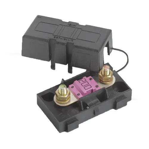 Gniazdo bezpiecznika MIDI - pojedyncze LITTELFUSE – BEZP498900