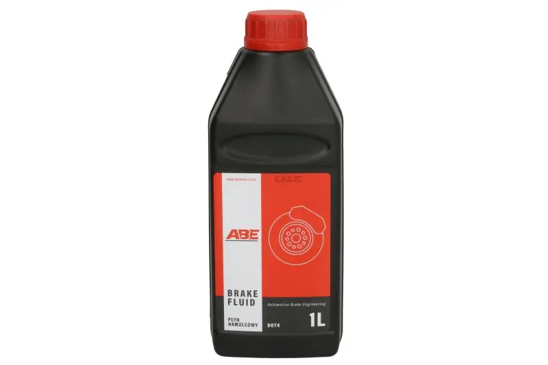 Płyn hamulcowy DOT4 (1L) [dry (suchy): 230°C ABE – BF DOT4 1L