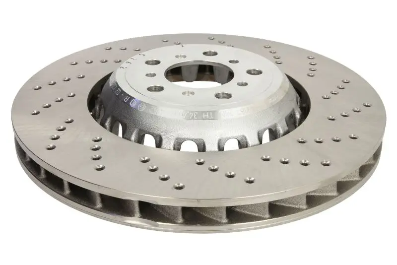 Tarcza hamulcowa dwuczęściowa przód P SHW – BFR48161