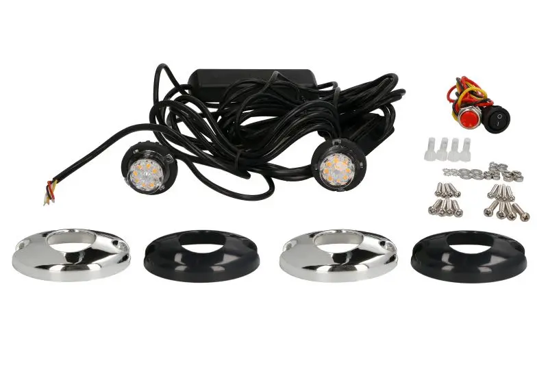 Lampa sygnalizująca (kogut) (pomarańczowy TRUCKLIGHT – BL-UN077