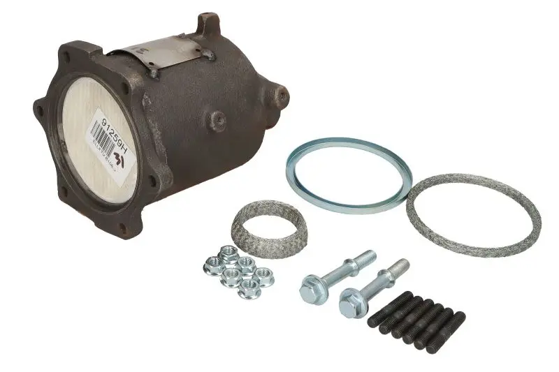 Katalizator EURO 3/EURO 4 BM CATALYSTS – BM91259H