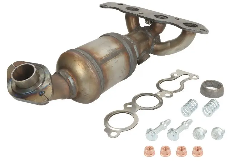 Katalizator układu wydechowego EURO 4 BOSAL – BOS090-639
