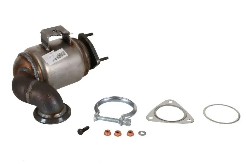 Katalizator układu wydechowego EURO 4 BOSAL – BOS090-645