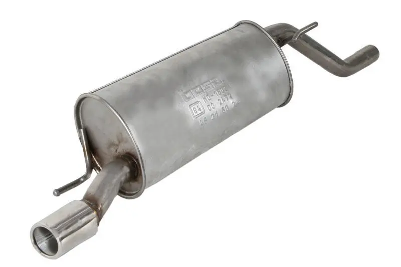 Tłumik układu wydechowego tył BOSAL – BOS148-161