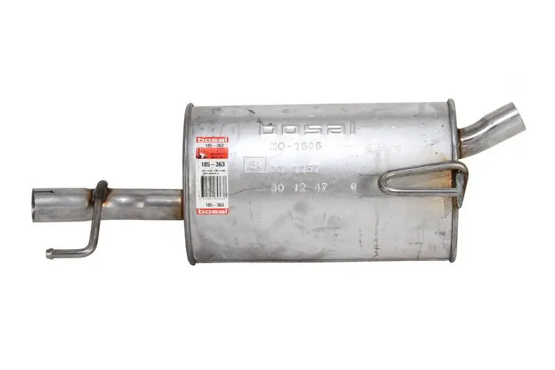 Tłumik układu wydechowego tył BOSAL – BOS185-363