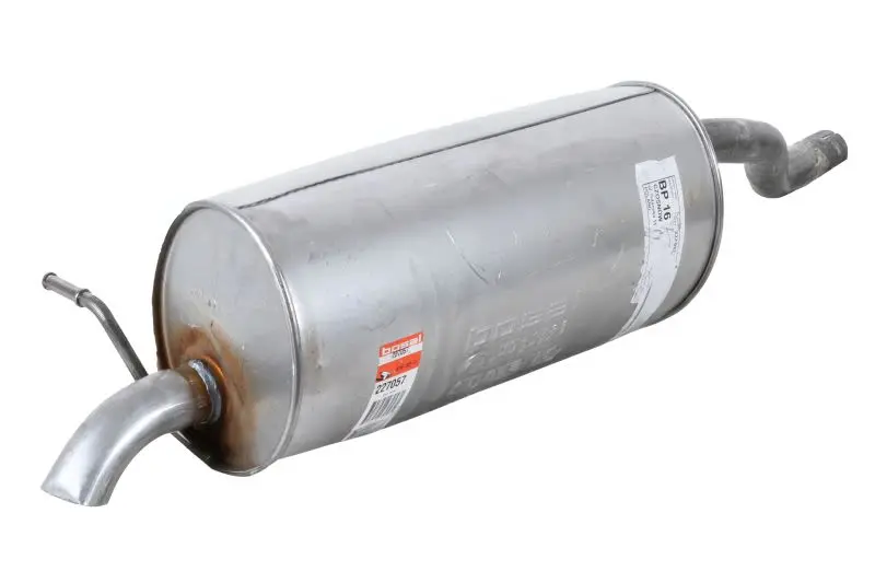 Tłumik układu wydechowego tył BOSAL – BOS227-057