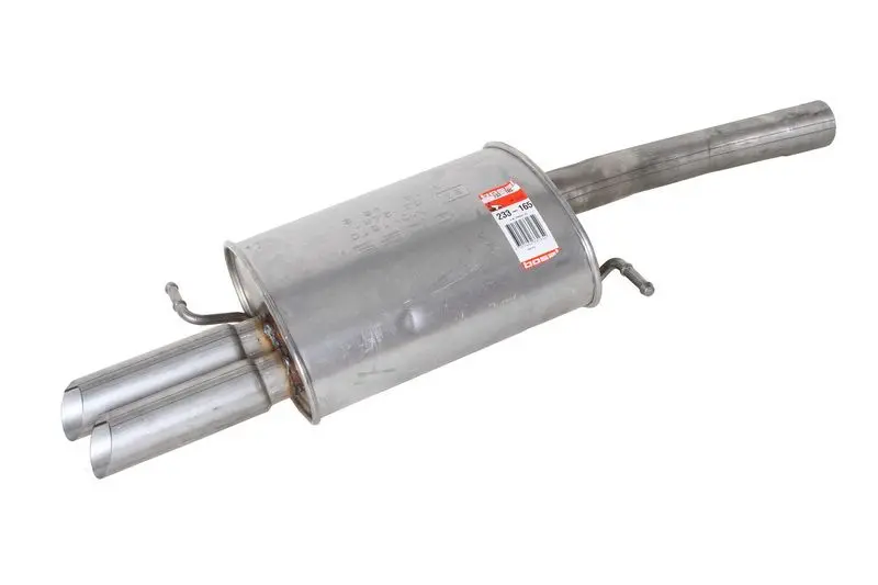 Tłumik układu wydechowego tył BOSAL – BOS233-165