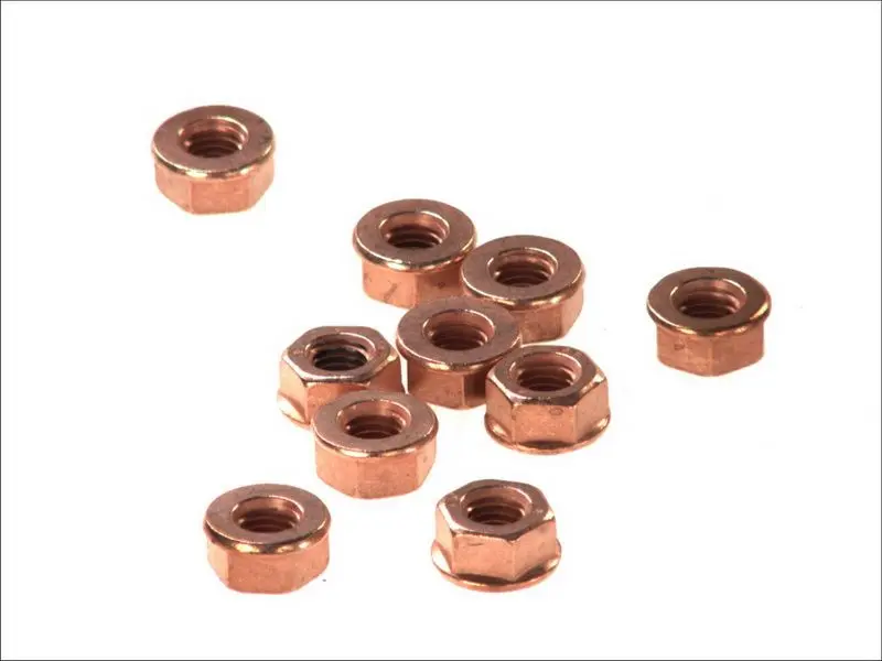 Część montażowa układu wydechowego (nakrętka) BOSAL – BOS258-040