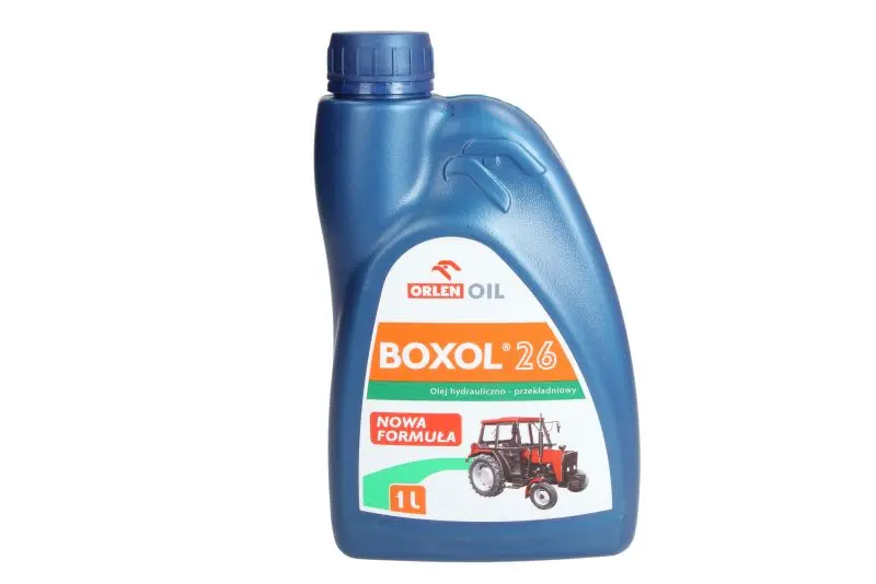 Olej wielofunkcyjny BOXOL (1L) 46, HV/HVLP ORLEN – BOXOL 26 1L
