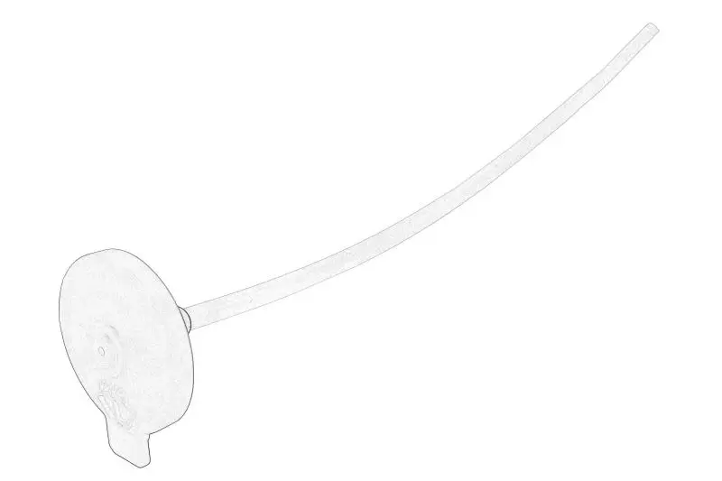 Korek zbiornika spryskiwacza MAZDA – BP4K-67-483A