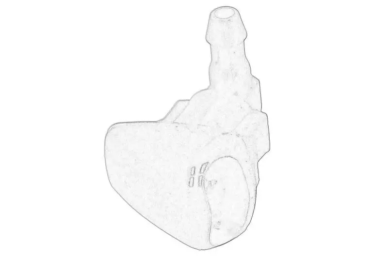Dysza spryskiwacza szyby przód P MAZDA – BP4L-67-510