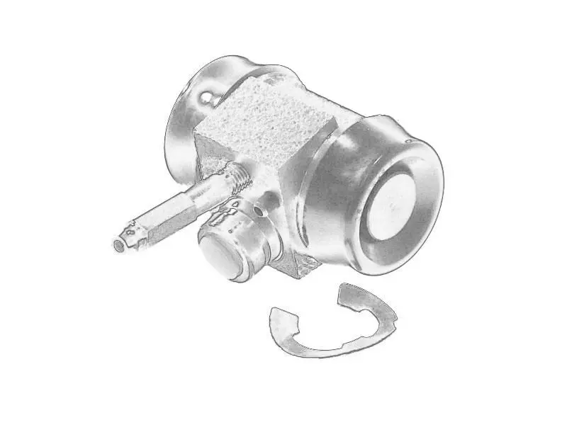 Cylinderek hamulcowy tył L/P BPART – BPIV101469-M1575