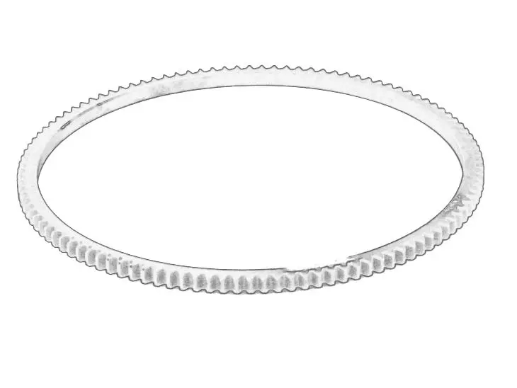 Koło zamachowe sztywne BPART – BPIV248993-M9804