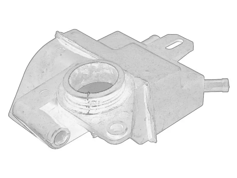 Pokrywa odpowietrzenia skrzyni korbowej BPART – BPIV389524-M8412