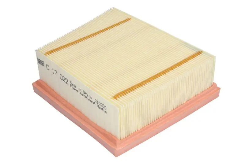 Filtr powietrza (Wkład filtra) MANN-FILTER – C 17 022