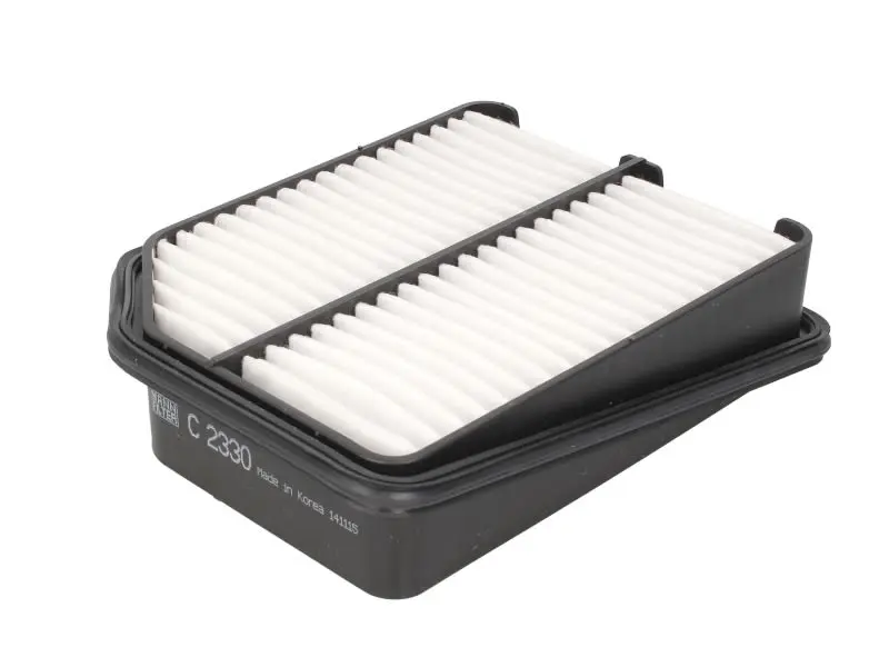 Filtr powietrza (Wkład filtra) MANN-FILTER – C 2330