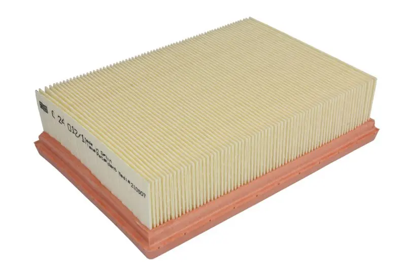 Filtr powietrza (Wkład filtra) MANN-FILTER – C 24 012/1
