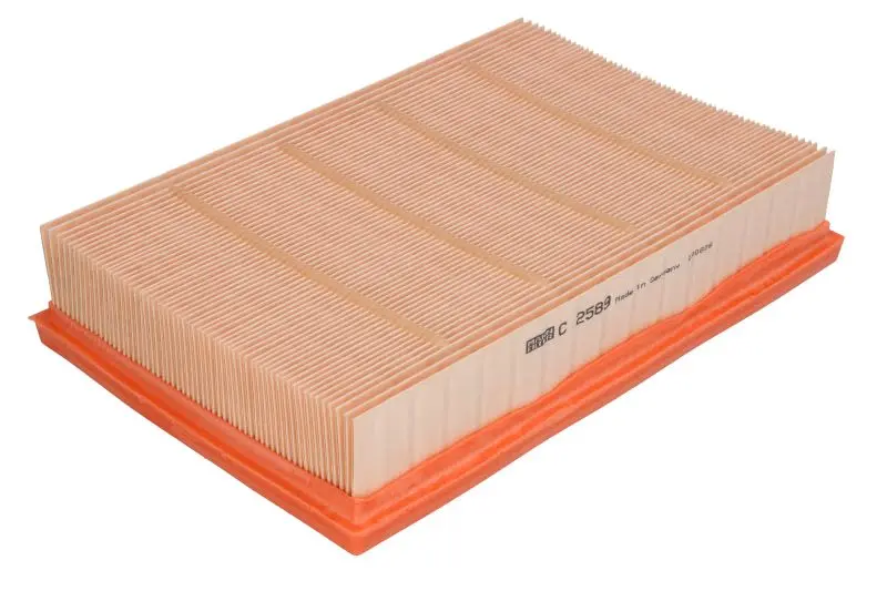 Filtr powietrza (Wkład filtra) MANN-FILTER – C 2589