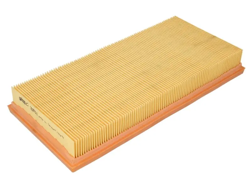 Filtr powietrza (Wkład filtra) MANN-FILTER – C 3261