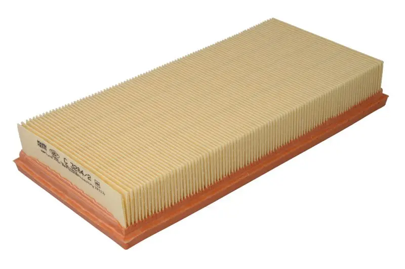 Filtr powietrza (Wkład filtra) MANN-FILTER – C 3284/2