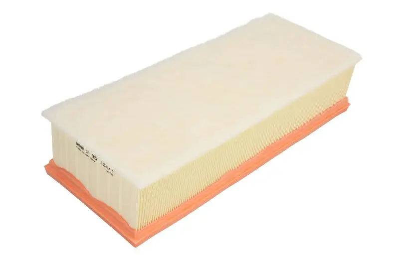 Filtr powietrza (Wkład filtra) MANN-FILTER – C 35 154/1