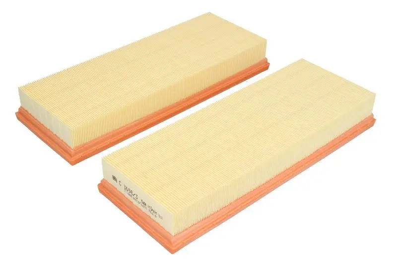 Filtr powietrza (Wkład filtra) MANN-FILTER – C 3698/3-2