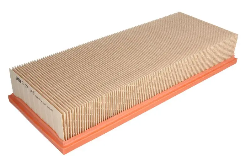Filtr powietrza (Wkład filtra) MANN-FILTER – C 37 148