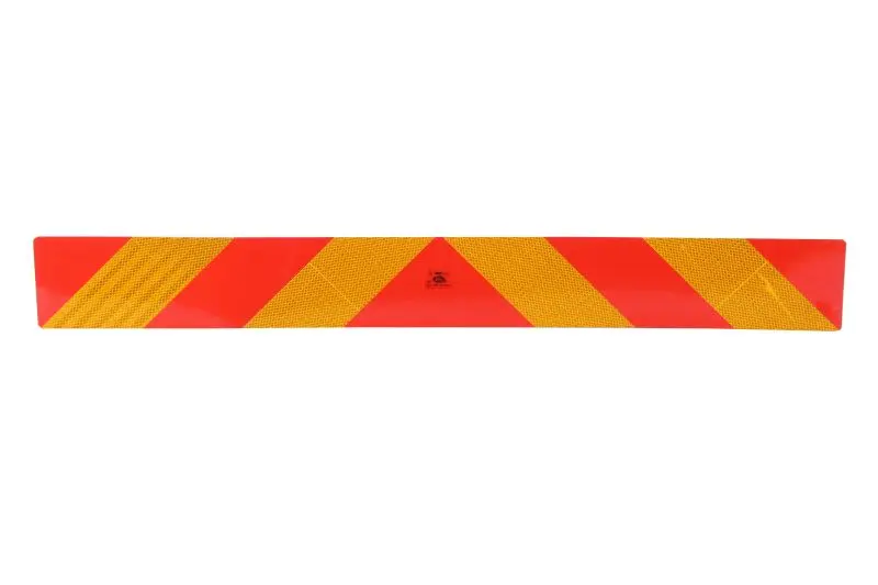 Tablica ostrzegawcza / informacyjna RR tył 132mm x 1130mm CARGOPARTS – CARGO-AER6/RR