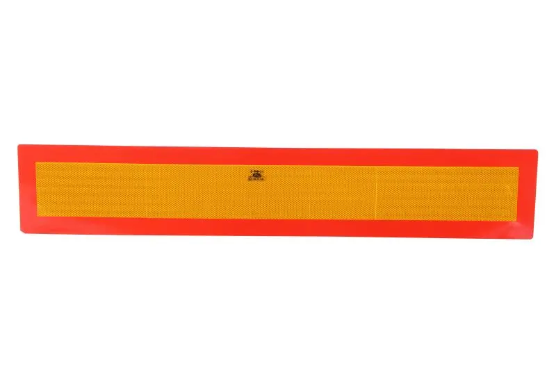 Tablica ostrzegawcza / informacyjna RR tył (1szt. CARGOPARTS – CARGO-AET4/RR