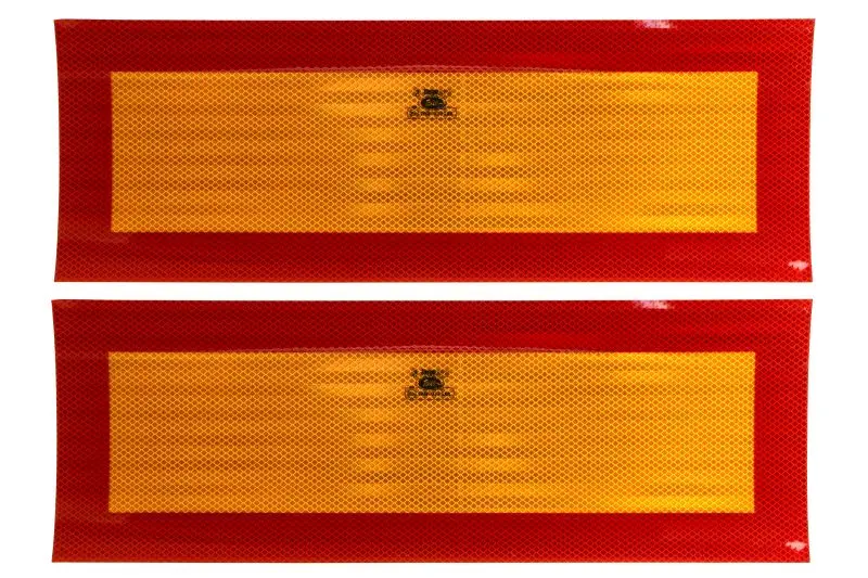 Nalepka ostrzegawcza/informacyjna CARGOPARTS – CARGO-AET5/STICKER/INK