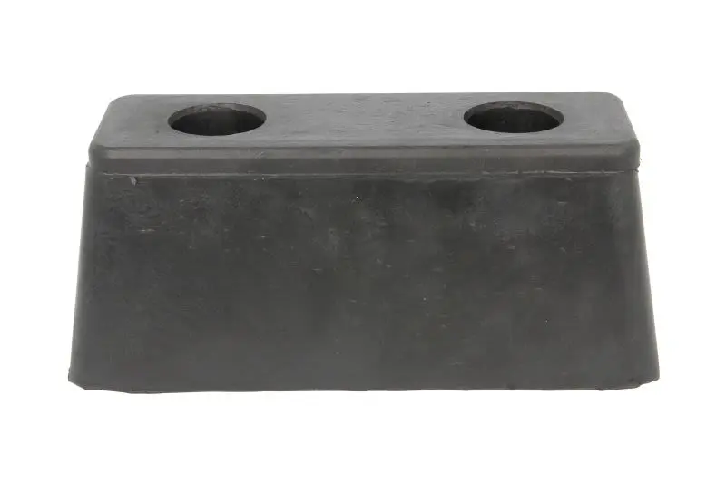 Zderzak najazdowy odbój gumowy 200x80x80mm CARGOPARTS – CARGO-C011