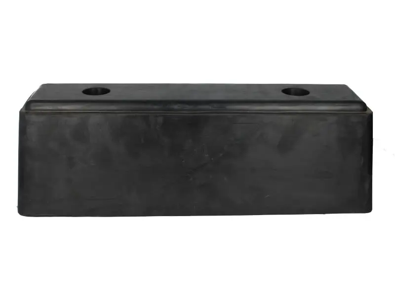 Zderzak najazdowy odbój gumowy 360x100x105mm CARGOPARTS – CARGO-C030