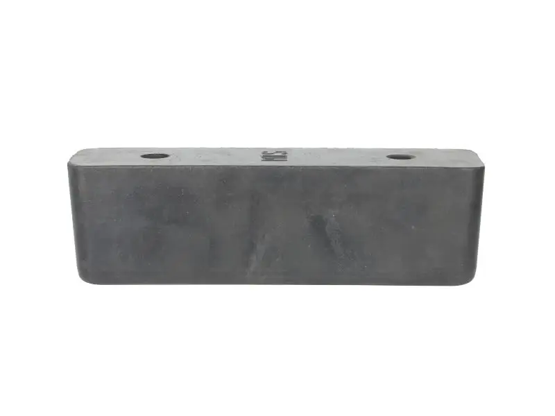 Zderzak najazdowy odbój gumowy 200x52x60mm CARGOPARTS – CARGO-C032