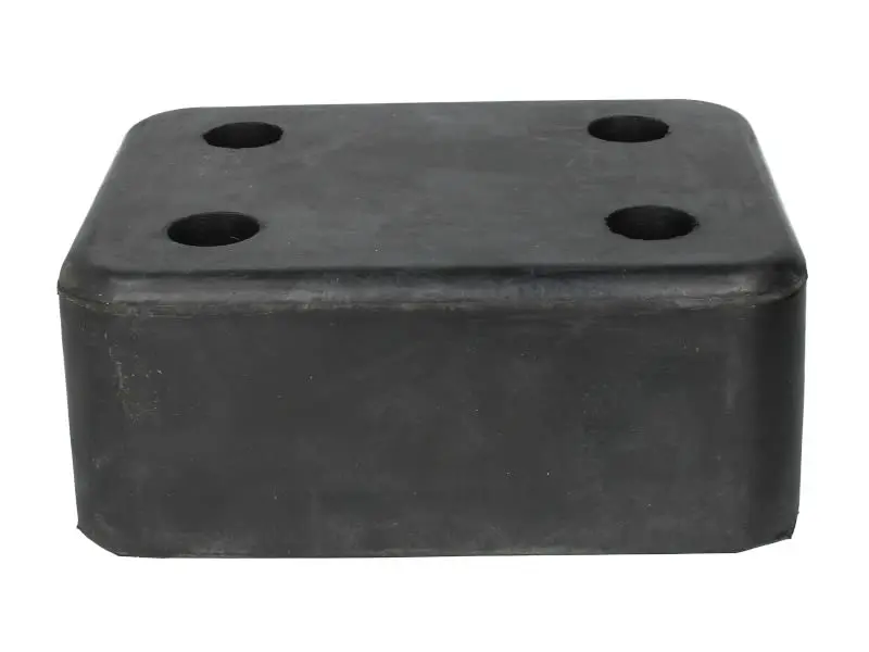Zderzak najazdowy odbój gumowy 200x150x80mm CARGOPARTS – CARGO-C034