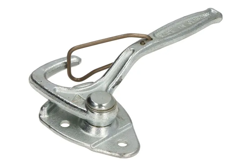 Zaczep do zamka mimośrodowego Zamknięcie burtowe CARGOPARTS – CARGO-E128