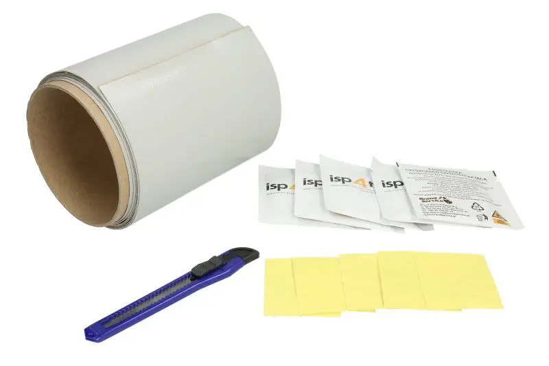 Zestaw naprawczy plandeki CARGOPARTS – CARGO-RK/GRAY/ROLL14