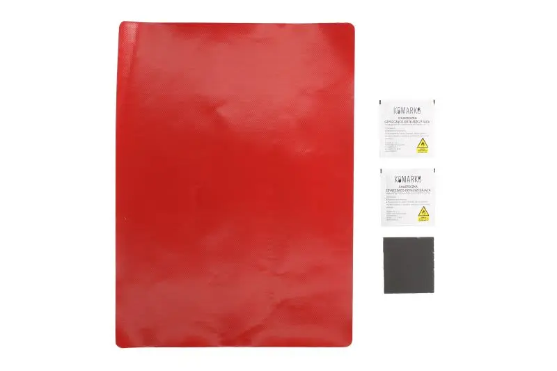 Zestaw naprawczy plandeki CARGOPARTS – CARGO-RK/RED