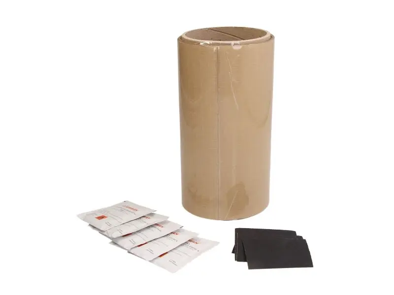 Zestaw naprawczy plandeki (przezroczysty CARGOPARTS – CARGO-RK/TRANSPAR./ROLL22