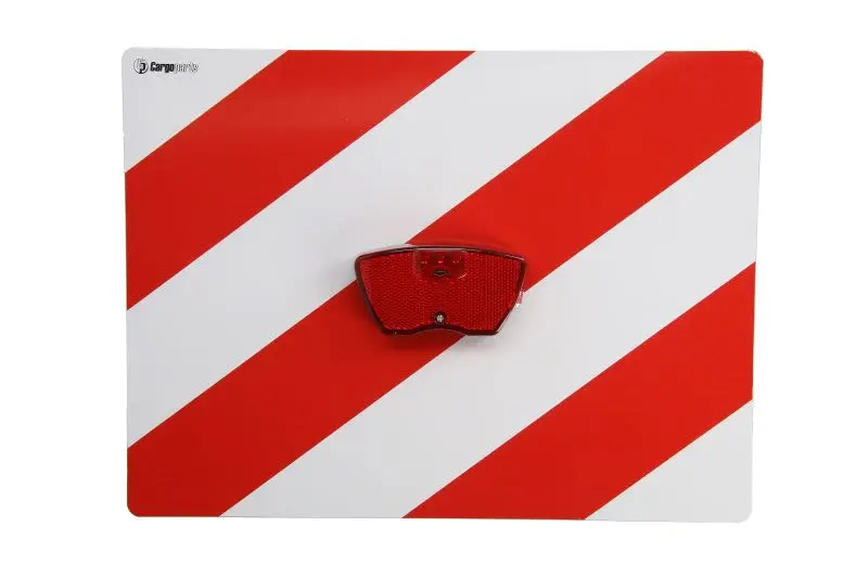 Tablica ostrzegawcza / informacyjna CARGOPARTS – CARGO-T004/B