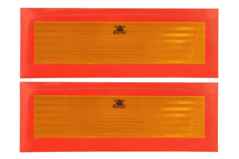 Nalepka ostrzegawcza/informacyjna E3 CARGOPARTS – CARGO-T025