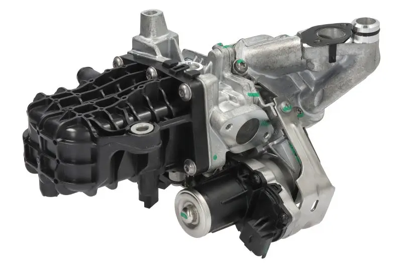 Zawór EGR (moduł z chłodnicą) MAHLE – CE 4 000P