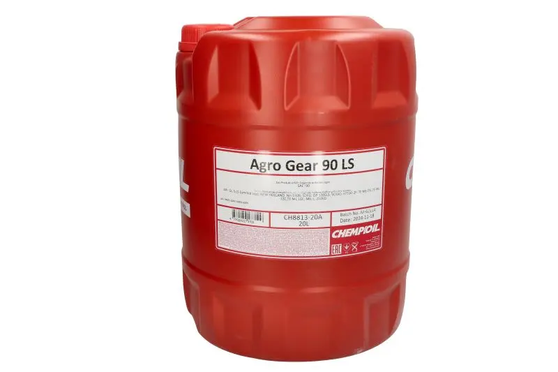 Olej przekładniowy (20L) 90 CHEMPIOIL XXL – CH S. AGRO 90 LS 20L PL