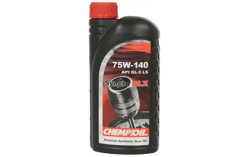 Olej przekładniowy (1L) 75W140 CHEMPIOIL – CH S. GLX 75W140 1L PL