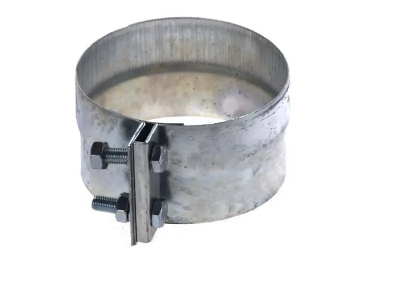 Obejma układu wydechowego (stal ocynkowana) CLAMP – CL327OC