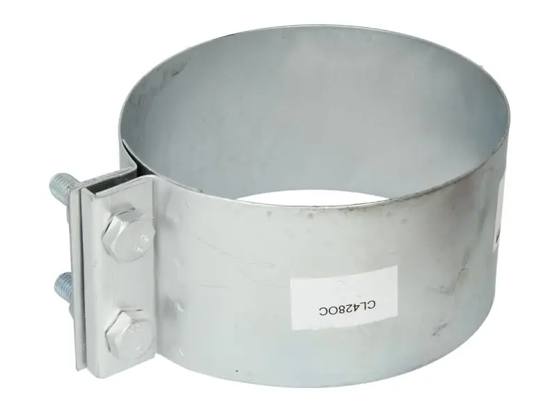 Części montażowe układu wydechowego CLAMP – CL428OC