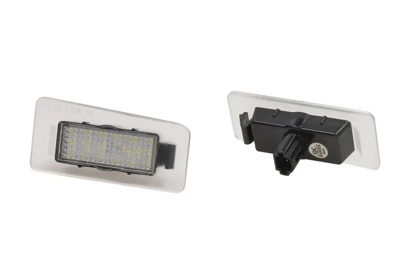 Lampa oświetlenia tablicy rejestracyjnej LED M-TECH – CLP126
