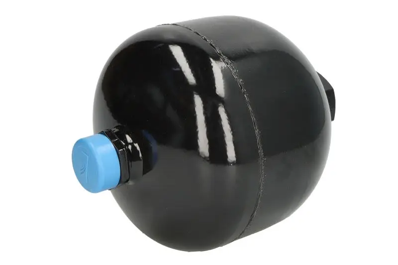 Akumulator ciśnienia resorowanie / tłumienie przód 250 bar 152mm/202mm pojemność: 1,4l M22 CORTECO – CO49184799