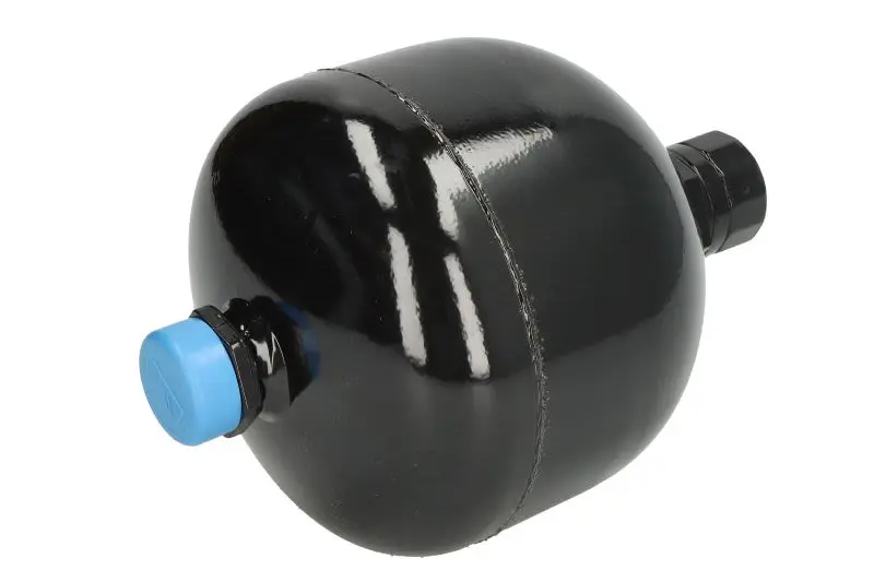 Akumulator ciśnienia resorowanie / tłumienie przód 250 bar 152mm/206mm pojemność: 1,4l M33 CORTECO – CO49184800