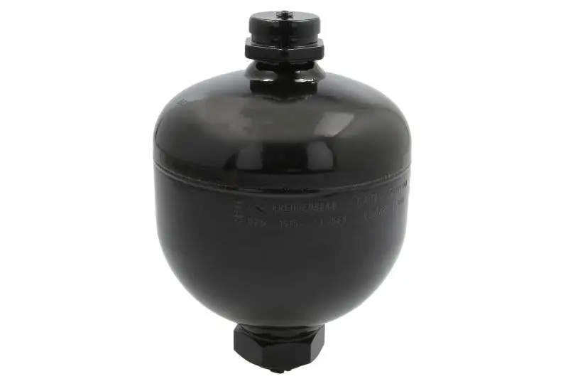 Akumulator ciśnienia resorowanie / tłumienie przód 180 bar 121,5mm/166mm pojemność: 0,8l M18 CORTECO – CO49467191
