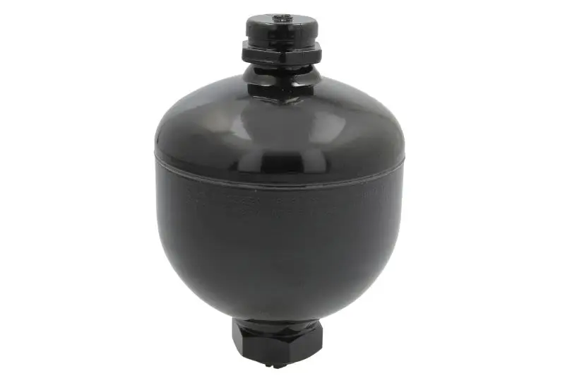 Akumulator ciśnienia resorowanie / tłumienie przód 60 bar 117mm/161mm pojemność: 0,8l M18 CORTECO – CO49467192